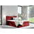 Boxspring postelja Havana - 140x200 cm