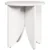 Kava Stol 2 pcs Bijelo