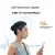 QCY Bluetooth slušalice Buds, Sive