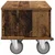 TV stalak Staro drvo 37 x 35 x 35 cm Konstruirano drvo