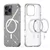 Izmael Magsafe futrola za Apple iPhone 16 Pro - Prozirna KP33738