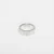 Prstan MM6 Show Ring Polished Palladio L