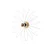 Opviq Zidna lampa E27 Max 40W, Bela