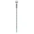 Bosch Vijugava burgija za drvo, šestostrano 2608597641, 10 x 385 x 450 mm, d 6,35 mm