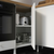 ENHET Podni element s policom, bela, 60x60x75 cm