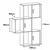 HANAH HOME Flora Walnut Cream