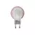 LED dečije noćno svetlo sa senzorom sumraka LED/0,5W/230V u obliku pečurke