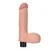 8” Real Softee Vibrating Dildo