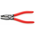 KNIPEX Klešta kombinovana 180mm 03 01 180 crvena