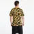 Majice A BATHING APE 1St Camo College Tee UNISEX Yellow L