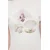 Trendyol Milla Ženska majica TWOSS25TS00108, Bela