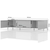 TV REGAL RADDA ONYX 180 CM