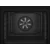 Beko BBIE 12100 BD Ugradna rerna, 66l, 59.5x59.4x56.7, Crna