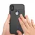 Maska Elegant man exclusive za Nokia 61 Plus, Crna