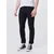 JACK & JONES Kavbojke Glenn, črna