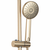 Komplet za prhanje Rea Luis Gold Brush