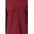 Trendyol Milla Ženska haljina Twoaw25El00282, Bordo