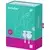 Menstrualne čašice Feel Good Menstrual Cup Light Blue