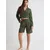 Trendyol Milla Ženski šorc TWOSS25SR00030, Kaki