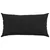 Jastučići za sofu 2 pcs Crna 80 x 40 cm Kordura tekstil