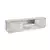 Hanah Home TV Komoda Vanguard, 160x42x29.5cm, Siva