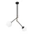 Conceptum Hypnose Luster Cambaz-3453, 110cm100x15 cm, E27, IP20