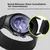 Freeson Zamenska narukvica za pametni sat za Huawei Watch 5/Watch GT 6, Crna