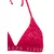 Elbsand Bikini jastog/temno roza