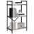 Polica Sonoma hrast 56 x 34 x 96 cm Konstruirano drvo