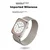 Escase Zamenska narukvica za pametni sat za Apple Watch, Bela