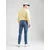 LEVIS  Kavbojke 512 indigo
