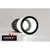 LED Prenosna punjiva lampa sa hvatačem insekata LED/2W/1800mAh/3xAAA IPX4 zelena
