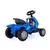 POLESIE Igračka Traktor Turbo, Sa pedalama, Plavi