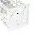 LED solarna viseća svetiljka LED/0,02W/1,2V 1xAA 2700K IP44 200 mAh bela