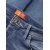 JACK & JONES Kavbojke Glenn Fox  moder denim