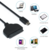 Adapter Type C na SATA JWD-U90