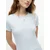 Tommy Jeans Majica ESSENTIAL  svetlo modra / bela