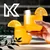 KADAX Kozarci Driva, komplet 6 kozarcev, 330 ml