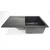Granisil Gradiz 765.0 Black metallic