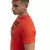 Reebok GS OPP TEE - GRAPHIC, muška majica za fitnes, crvena FU3206