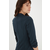 Fransa Blazer Zablazer  modra