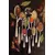 Conceptum Hypnose Tepih Hmnt591, Pravougaoni, 80x120 cm, Šareni