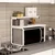 Hanah Home kuhinjska polica Dh Kitchen, 56 cm, bela