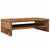 Stalak za monitor staro drvo 42x24x13 cm konstruirano drvo