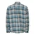 Only & Sons Srajca ONSJack  ecru / cijansko modra / rjava / črna