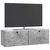 TV ormar za zid Betonska siva 98 x 31 x 30 cm Konstruirano drvo