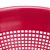 Strainer for salad, 26 cm, plastic, red - Westmark