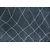 Conceptum Hypnose tepih Funk Chenille 61, 75x230cm, tamnoplava