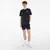 Kratke hlače Under Armour Project Rock Ultimate 5 Training Short Black/ White S