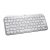 Tipkovnica Logitech MX Keys Mini, bela